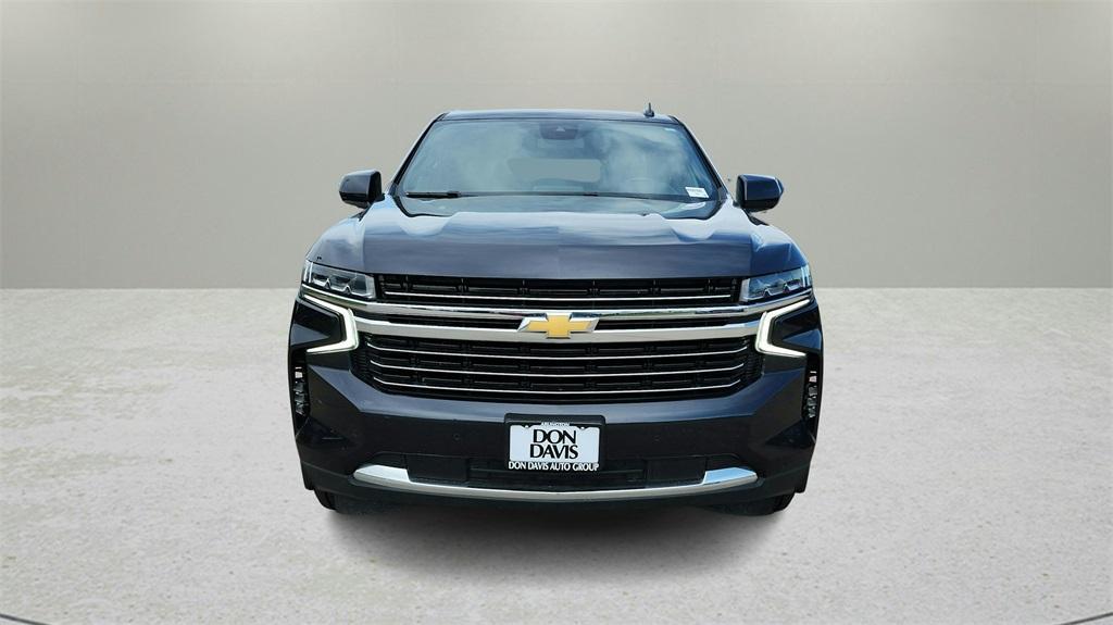 used 2023 Chevrolet Tahoe car, priced at $44,000