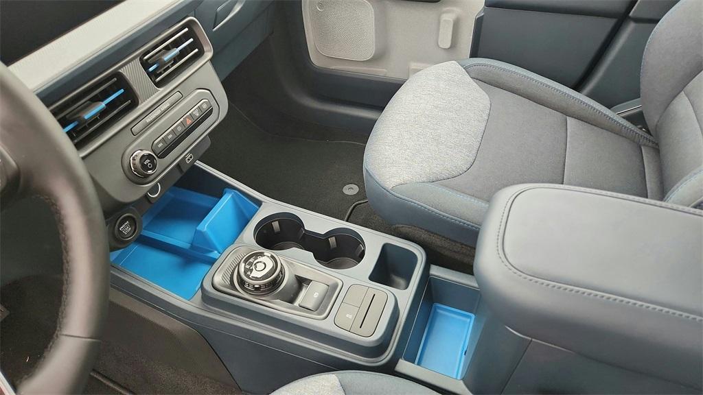 new 2025 Ford Maverick car, priced at $34,383