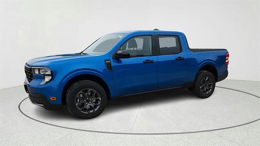 new 2025 Ford Maverick car, priced at $34,383