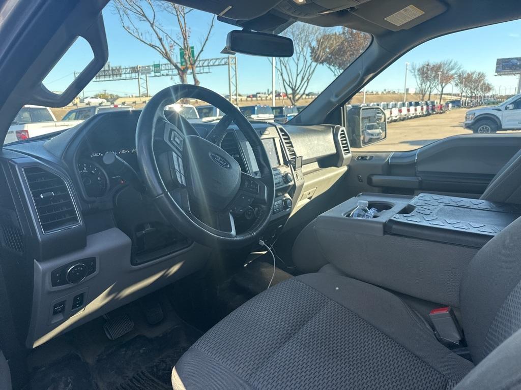 used 2020 Ford F-150 car, priced at $23,000