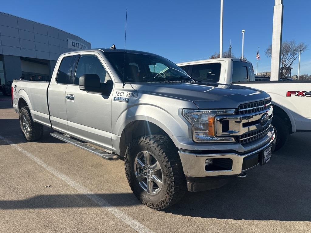 used 2020 Ford F-150 car, priced at $23,000