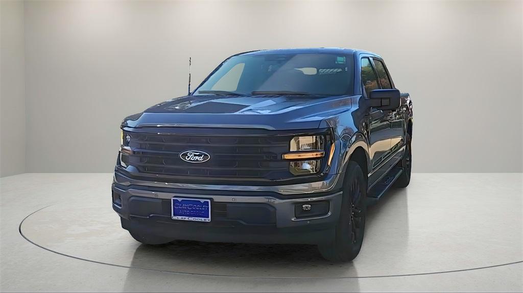 new 2024 Ford F-150 car, priced at $43,330