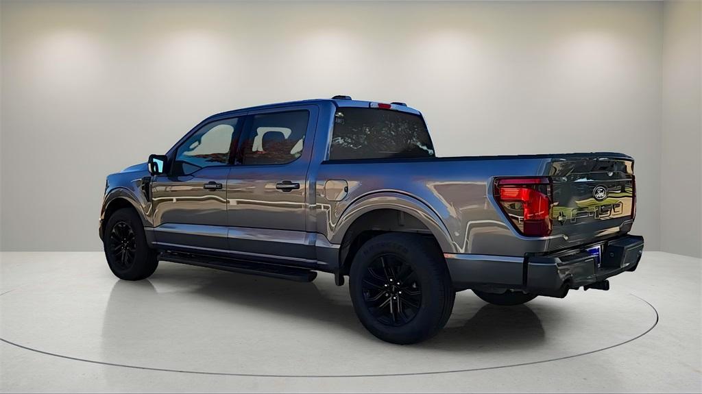 new 2024 Ford F-150 car, priced at $43,330