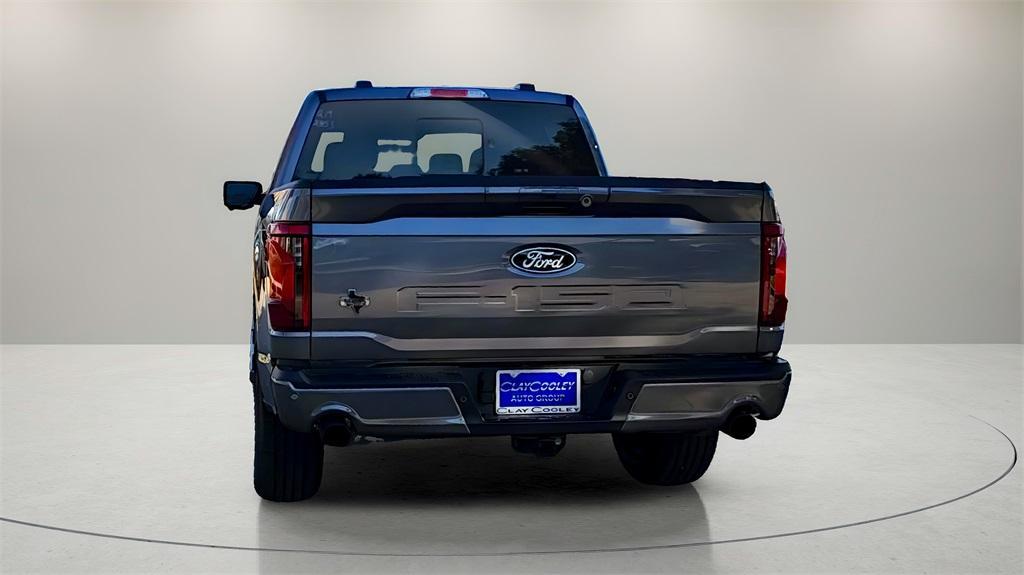 new 2024 Ford F-150 car, priced at $43,330