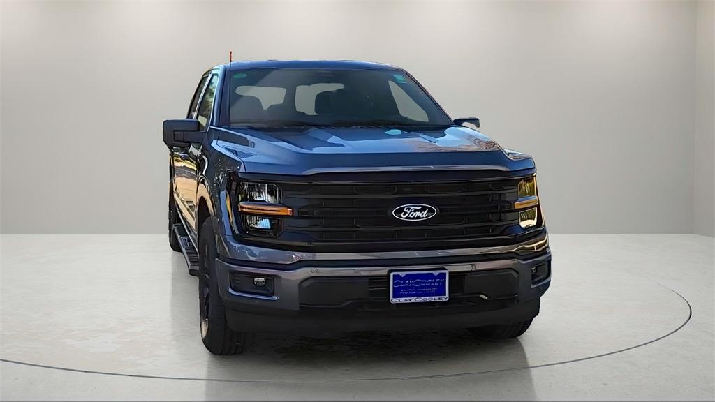 new 2024 Ford F-150 car, priced at $43,330