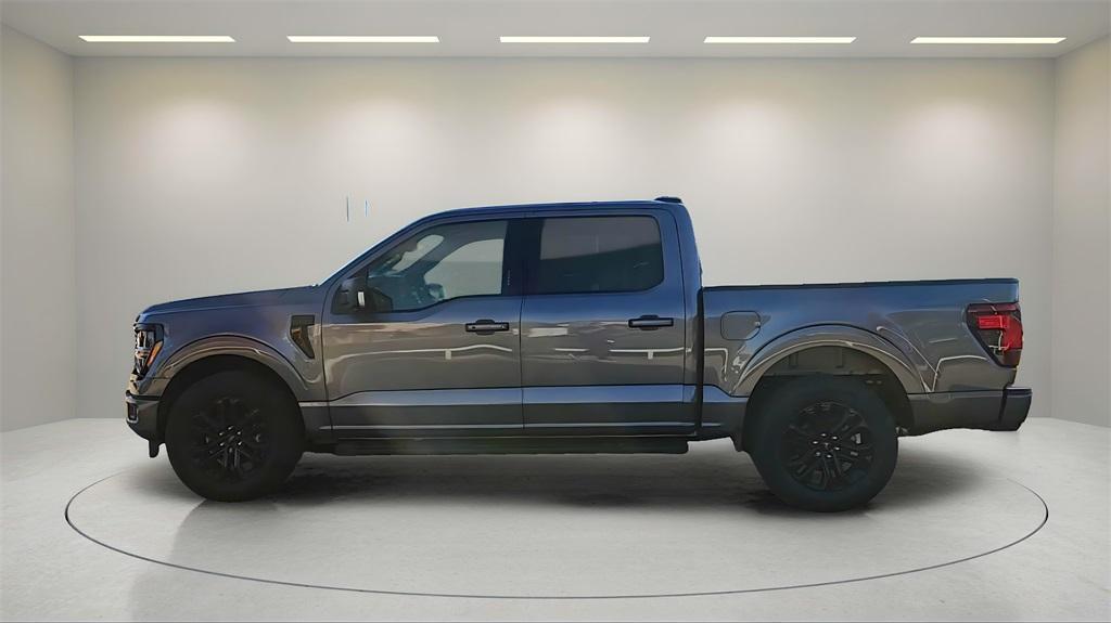 new 2024 Ford F-150 car, priced at $43,330