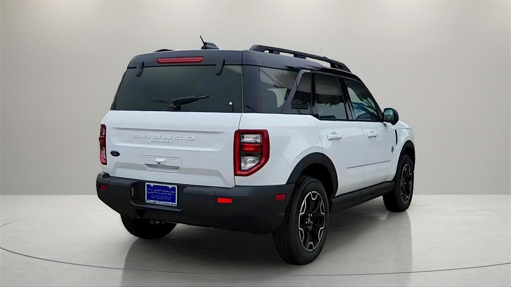 new 2025 Ford Bronco Sport car, priced at $35,966