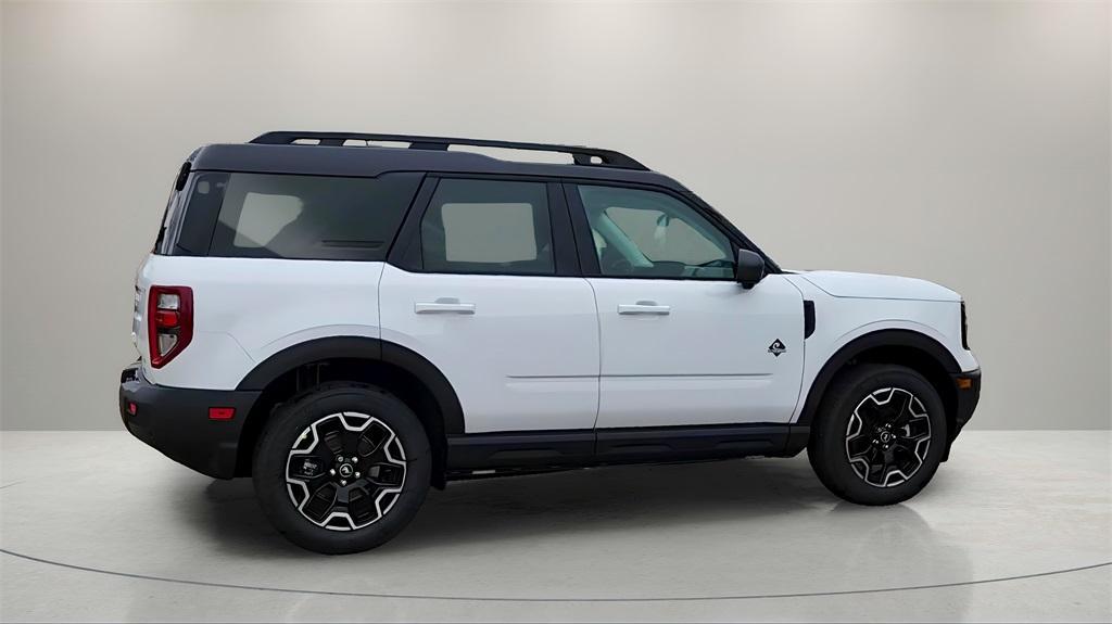 new 2025 Ford Bronco Sport car, priced at $35,966