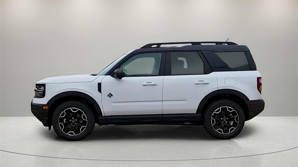 new 2025 Ford Bronco Sport car, priced at $35,966