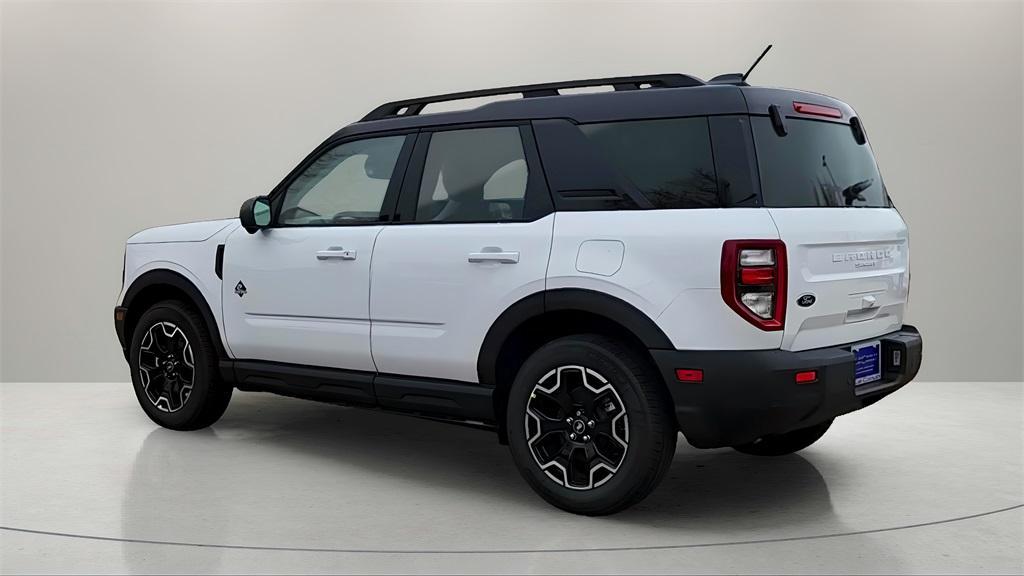 new 2025 Ford Bronco Sport car, priced at $35,966