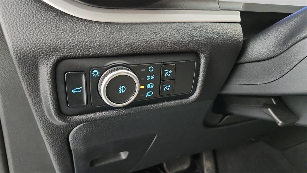 used 2023 Ford Explorer car, priced at $33,000