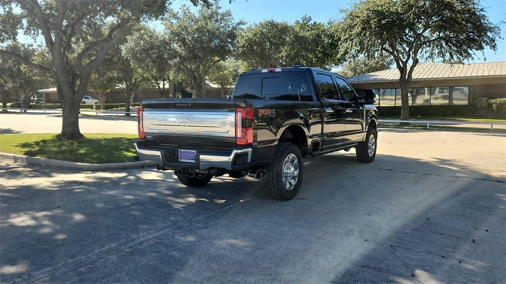 new 2024 Ford F-250 car, priced at $87,588