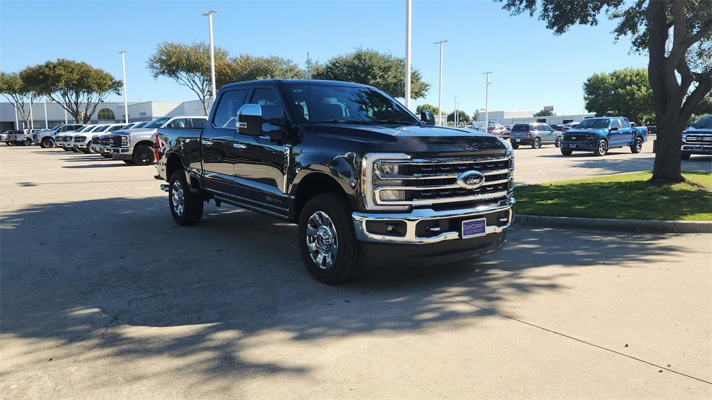 new 2024 Ford F-250 car, priced at $87,588