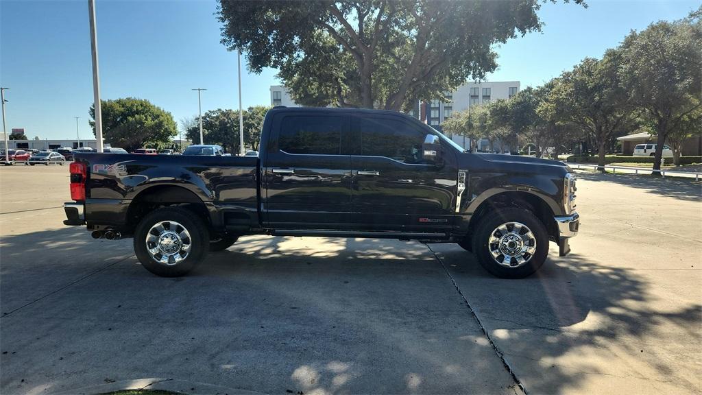 new 2024 Ford F-250 car, priced at $87,588