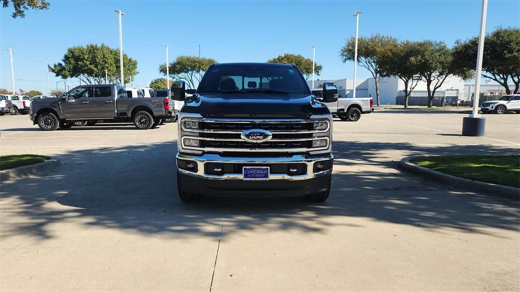 new 2024 Ford F-250 car, priced at $87,588