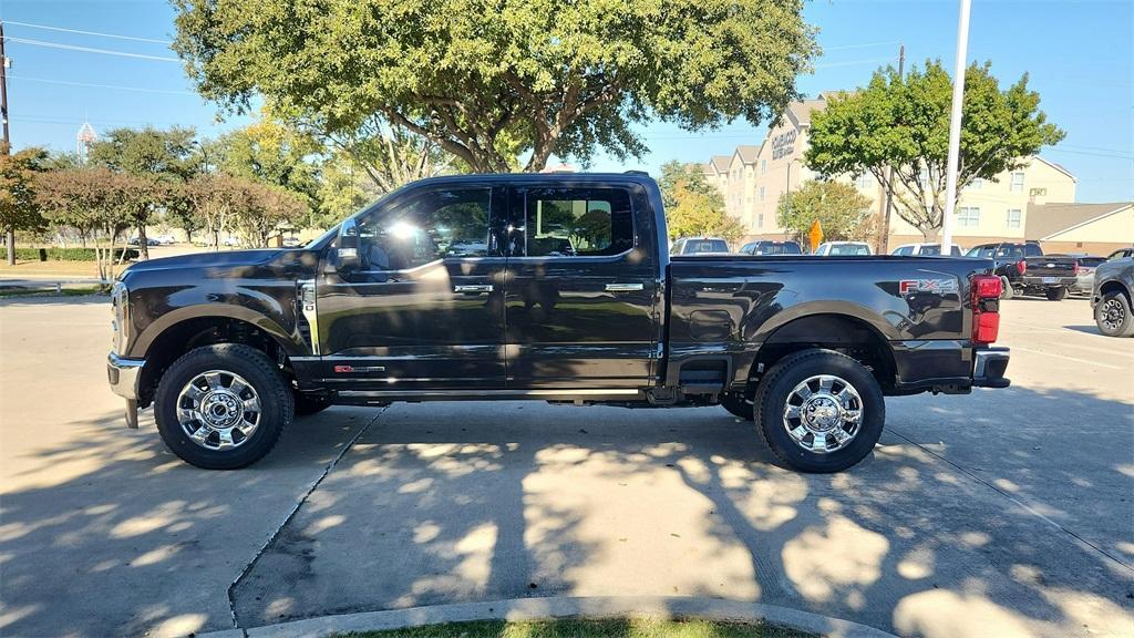 new 2024 Ford F-250 car, priced at $87,588