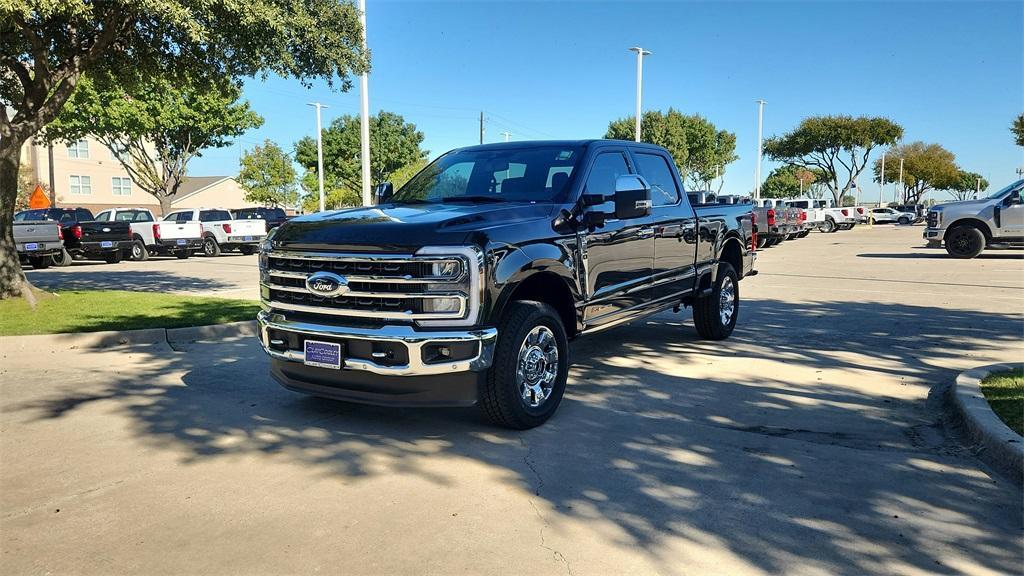 new 2024 Ford F-250 car, priced at $87,588