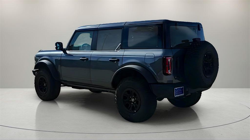 new 2024 Ford Bronco car, priced at $55,915