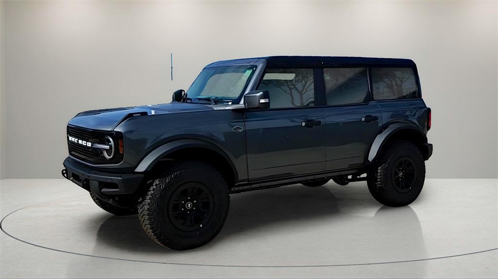 new 2024 Ford Bronco car, priced at $55,915