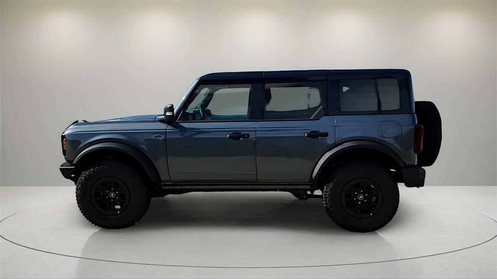 new 2024 Ford Bronco car, priced at $55,915