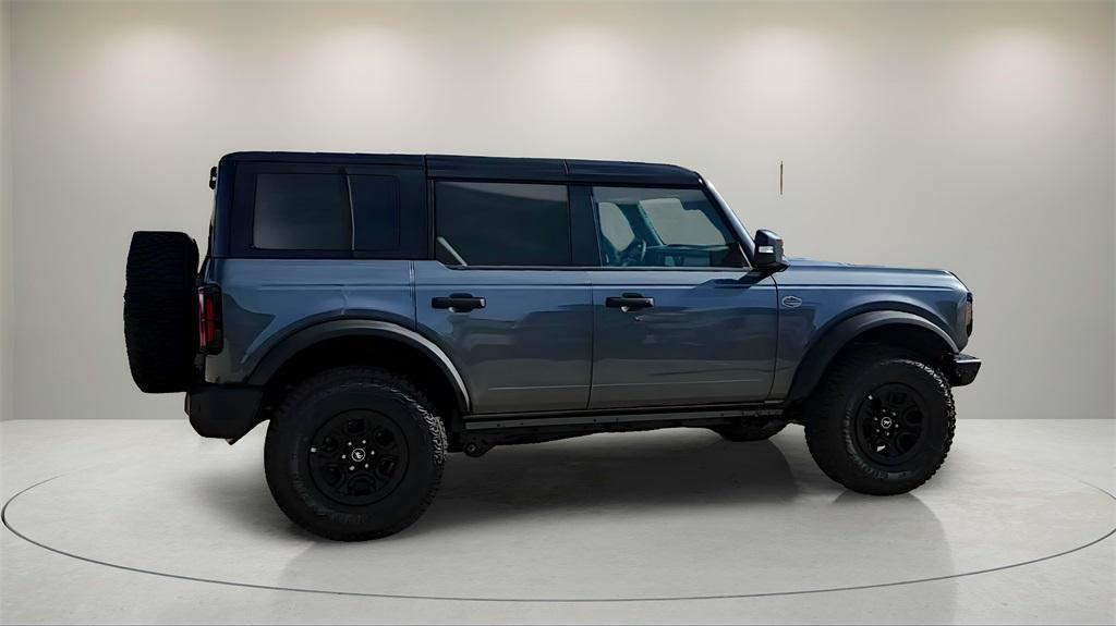 new 2024 Ford Bronco car, priced at $55,915