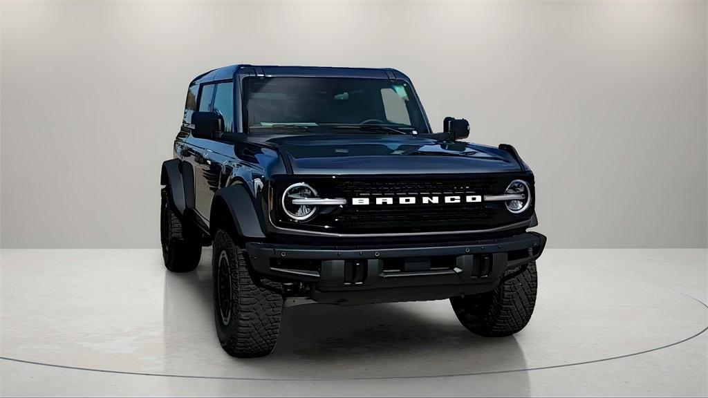 new 2024 Ford Bronco car, priced at $56,777