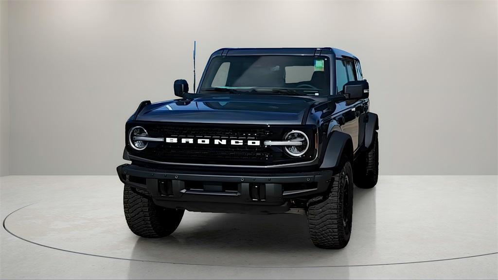 new 2024 Ford Bronco car, priced at $55,915