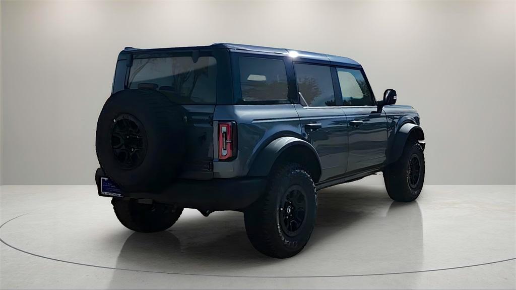 new 2024 Ford Bronco car, priced at $55,915