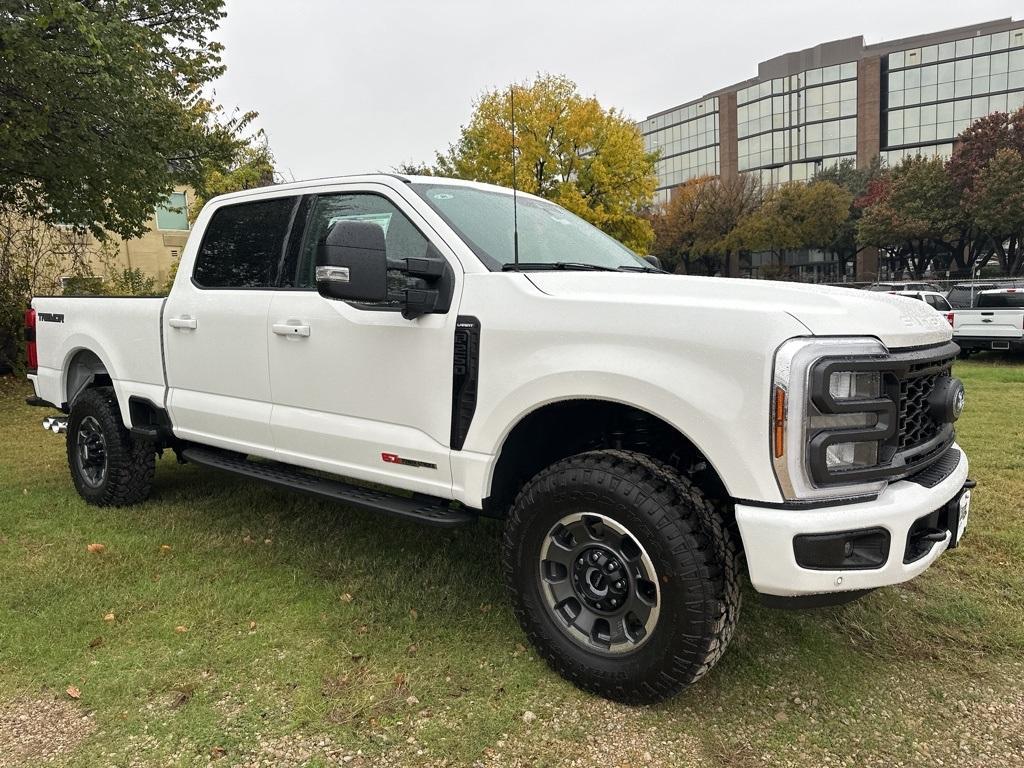 new 2024 Ford F-250 car, priced at $82,886