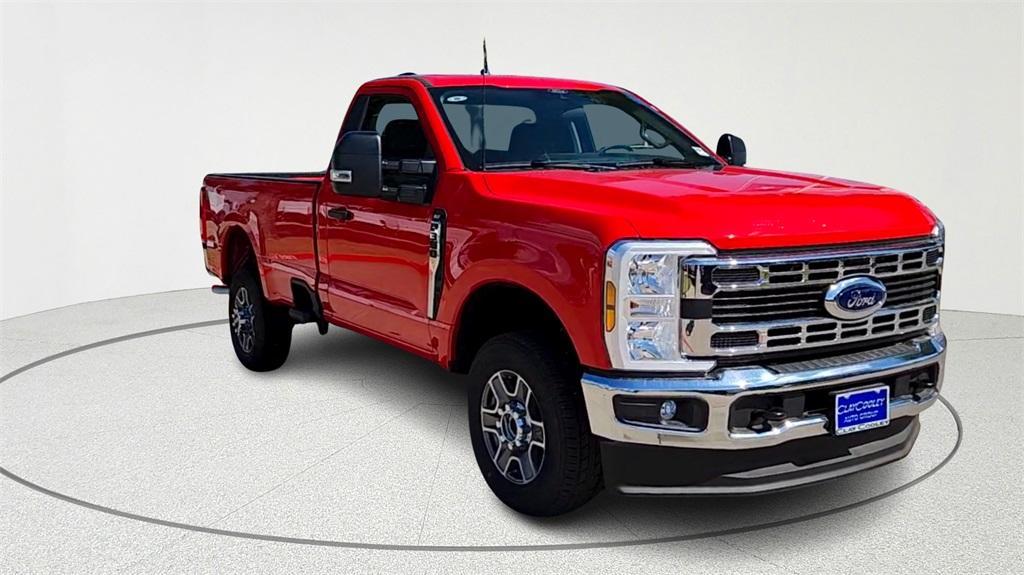 new 2025 Ford F-350 car, priced at $48,268