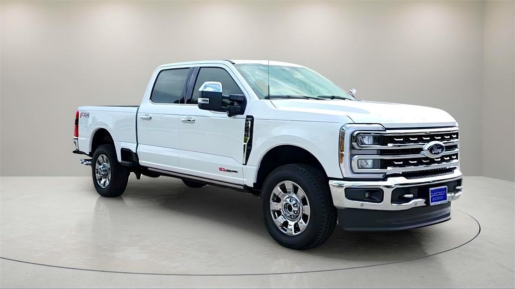 new 2024 Ford F-250 car, priced at $80,572