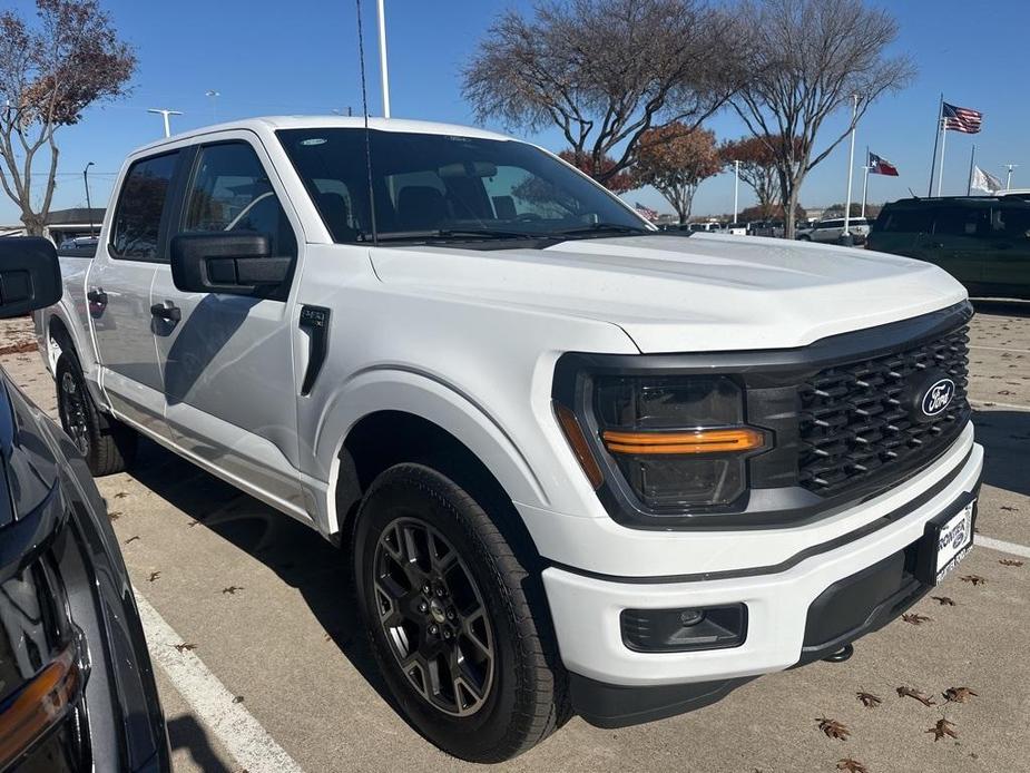 new 2024 Ford F-150 car, priced at $40,885