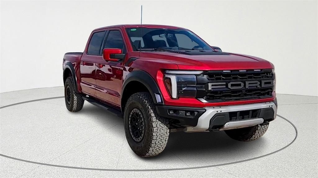 new 2025 Ford F-150 car, priced at $94,360