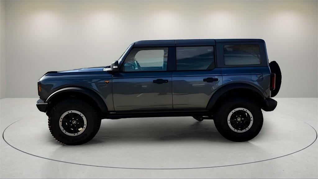 new 2024 Ford Bronco car, priced at $58,428