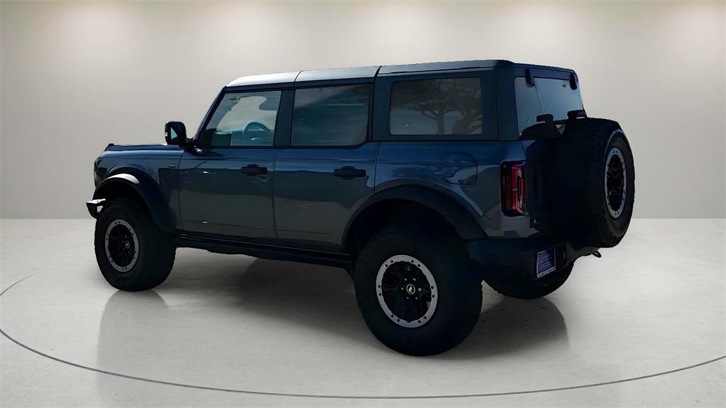 new 2024 Ford Bronco car, priced at $58,428