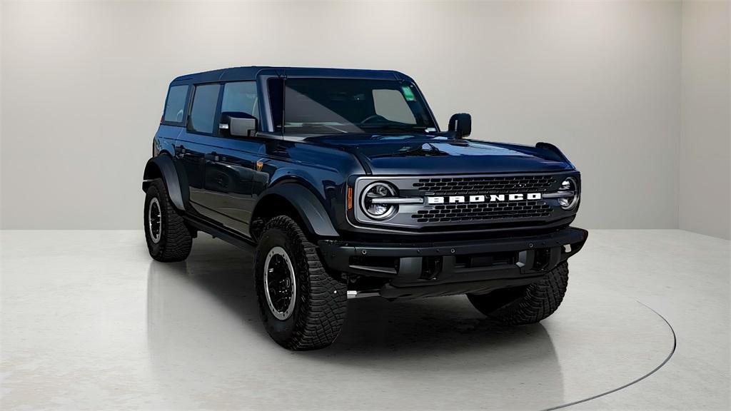 new 2024 Ford Bronco car, priced at $58,428