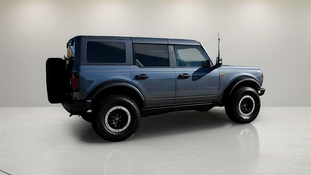 new 2024 Ford Bronco car, priced at $58,428