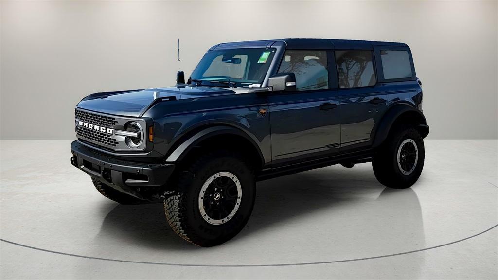 new 2024 Ford Bronco car, priced at $58,428