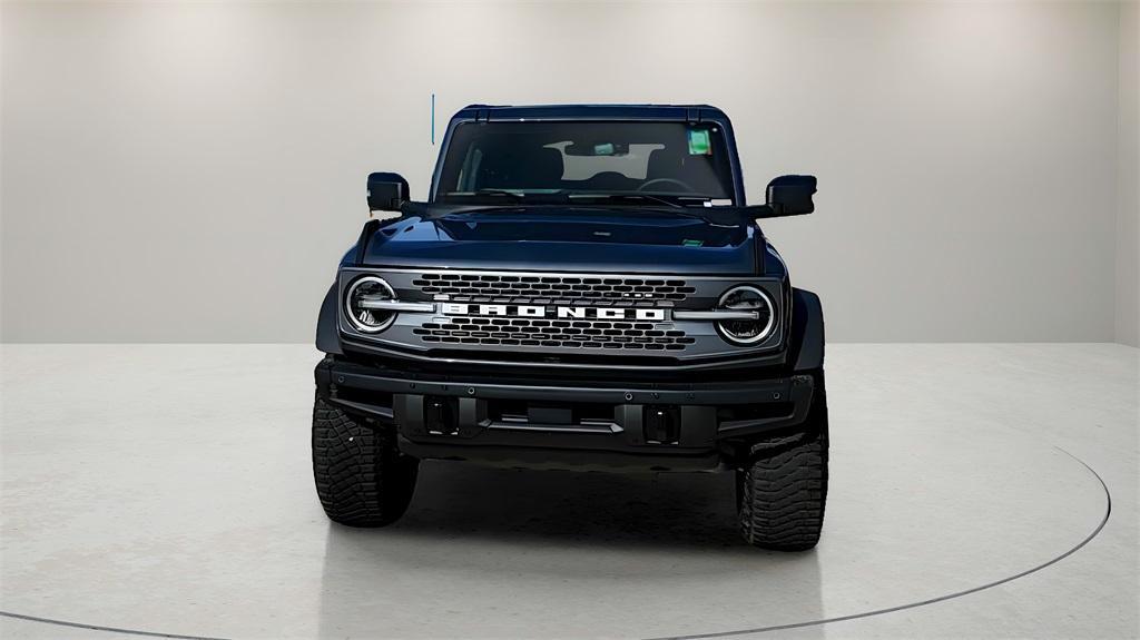 new 2024 Ford Bronco car, priced at $58,428