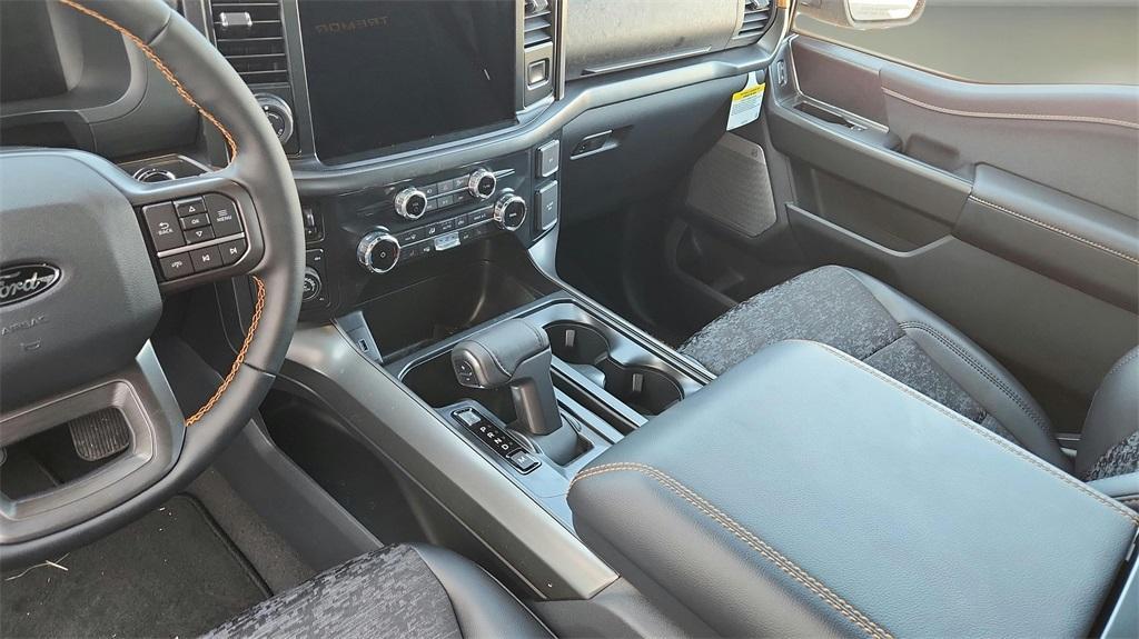 new 2025 Ford F-150 car, priced at $58,854