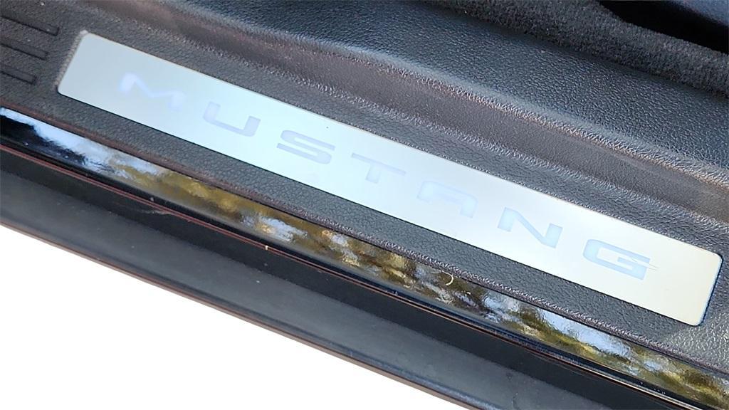 used 2012 Ford Mustang car, priced at $17,500