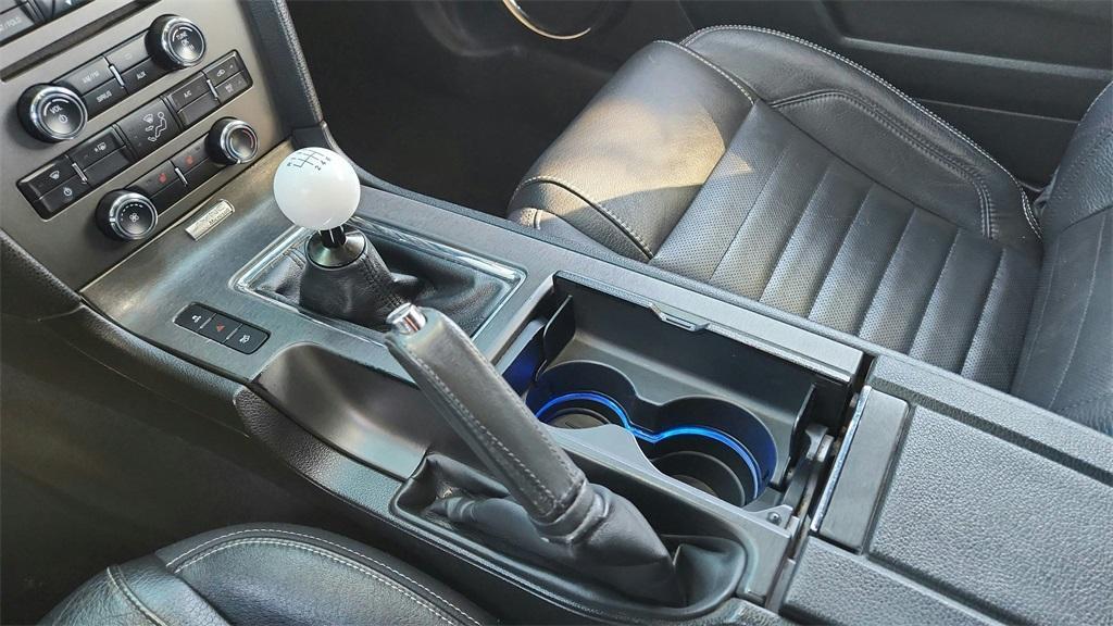 used 2012 Ford Mustang car, priced at $17,500