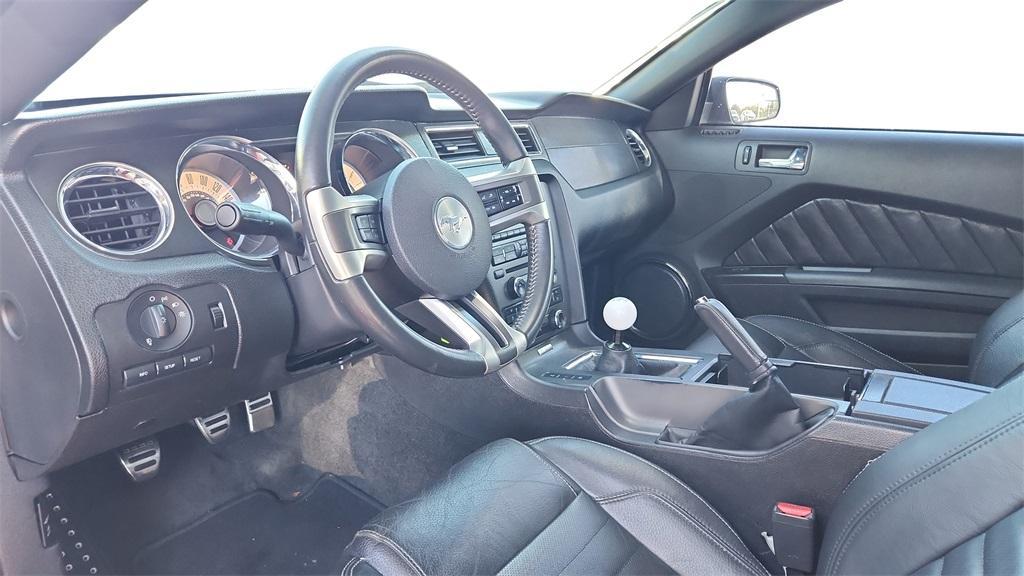 used 2012 Ford Mustang car, priced at $17,500