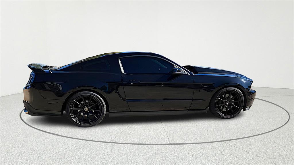 used 2012 Ford Mustang car, priced at $17,500