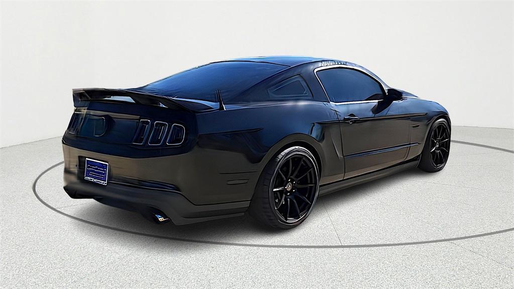used 2012 Ford Mustang car, priced at $17,500
