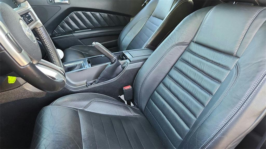 used 2012 Ford Mustang car, priced at $17,500