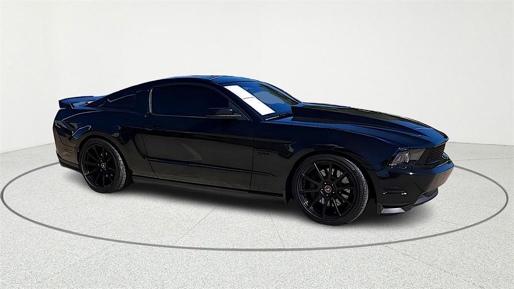 used 2012 Ford Mustang car, priced at $17,500