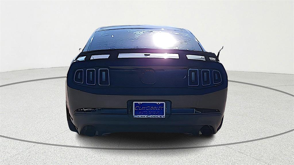 used 2012 Ford Mustang car, priced at $17,500