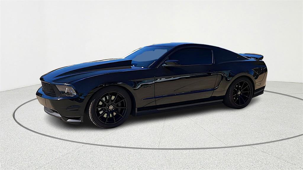 used 2012 Ford Mustang car, priced at $17,500