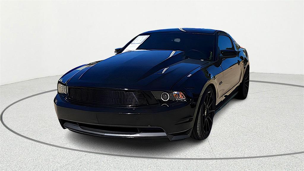 used 2012 Ford Mustang car, priced at $17,500